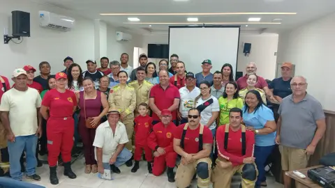 Câmara de Sumé sedia primeiro encontro do Movimento Cariri Sem Fogo