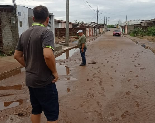Após fortes chuvas, Prefeitura e Câmara de Sumé vistoriam áreas afetadas e anunciam medidas