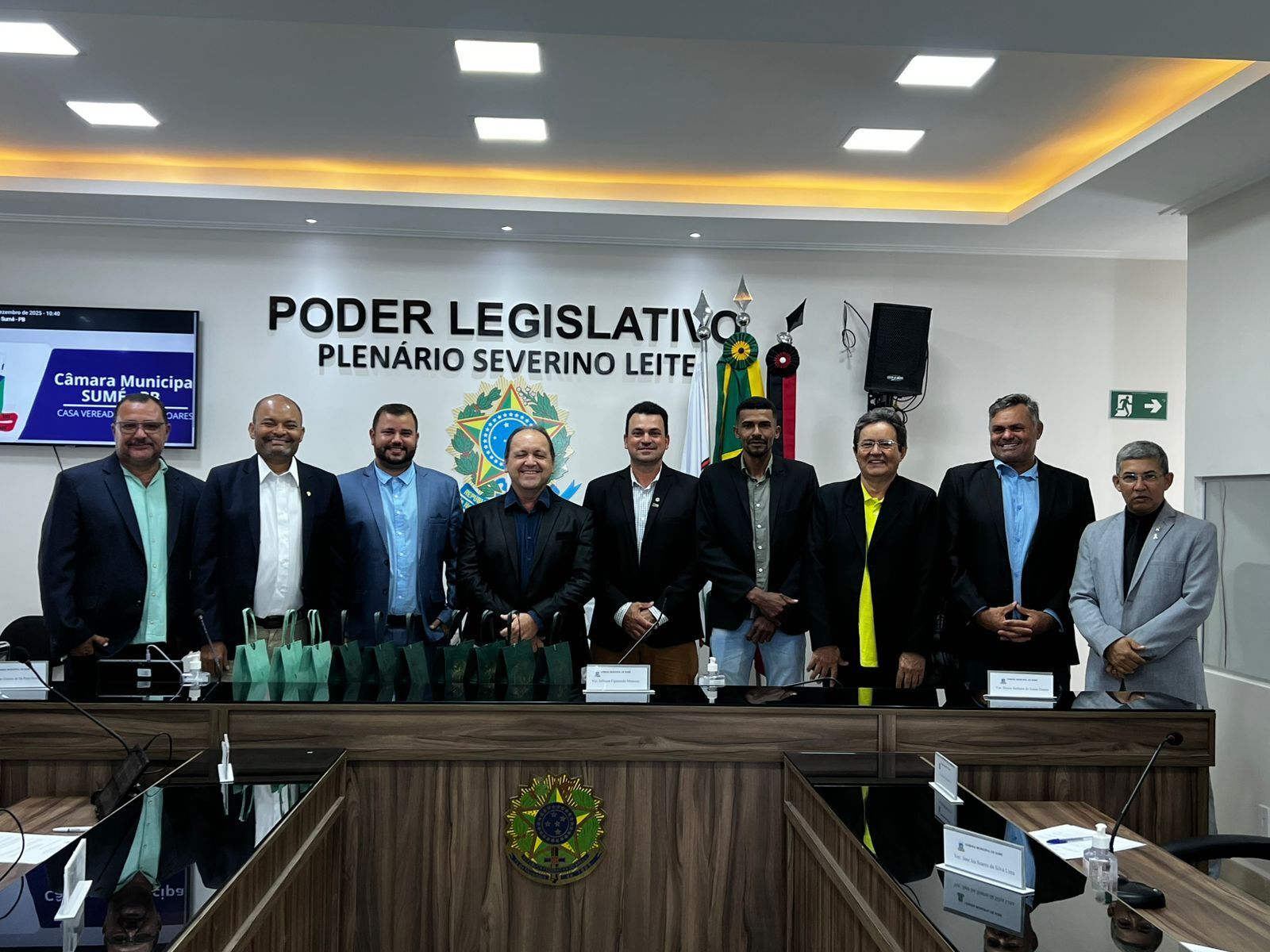 Câmara de Sumé aprova filiação à FECAM-PB e parceria pode garantir até 15% de desconto na conta de energia para a população
