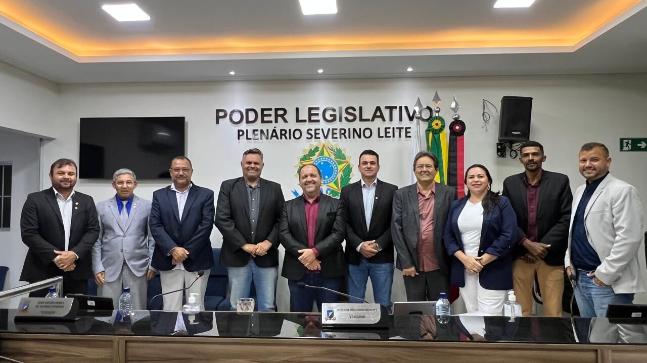 Câmara de Sumé aprova LDO para 2027 e aprecia matérias durante sessão ordinária