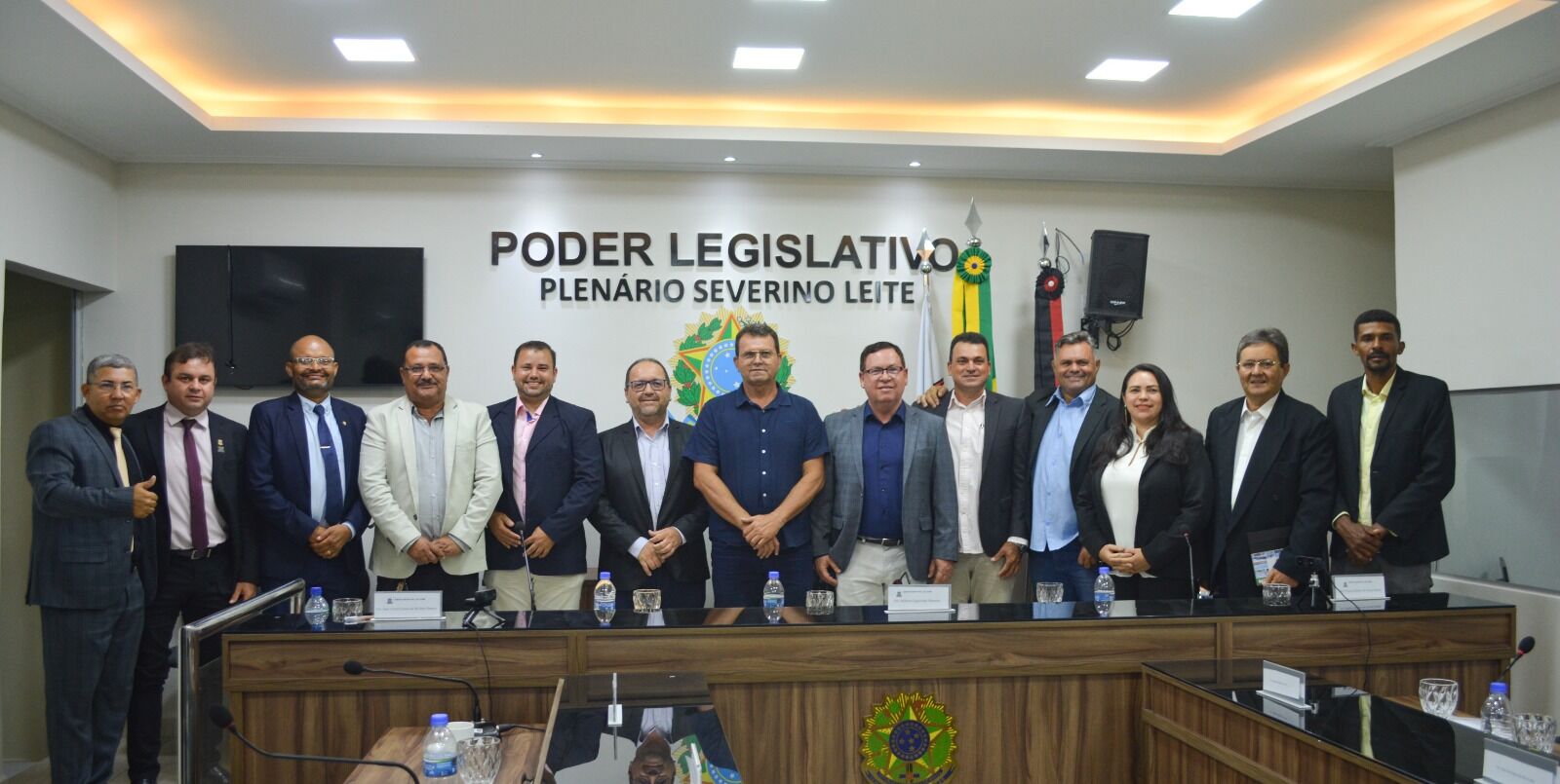 Câmara de Sumé encerra primeiro semestre de 2025 com balanço positivo e atuação produtiva dos vereadores