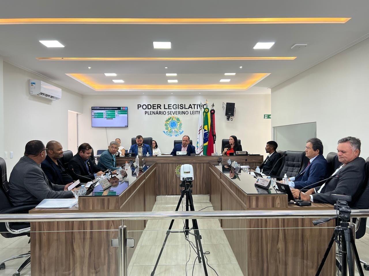 Câmara de Sumé inicia trabalhos legislativos de 2026 com aprovação de reajuste salarial para ACS e ACE
