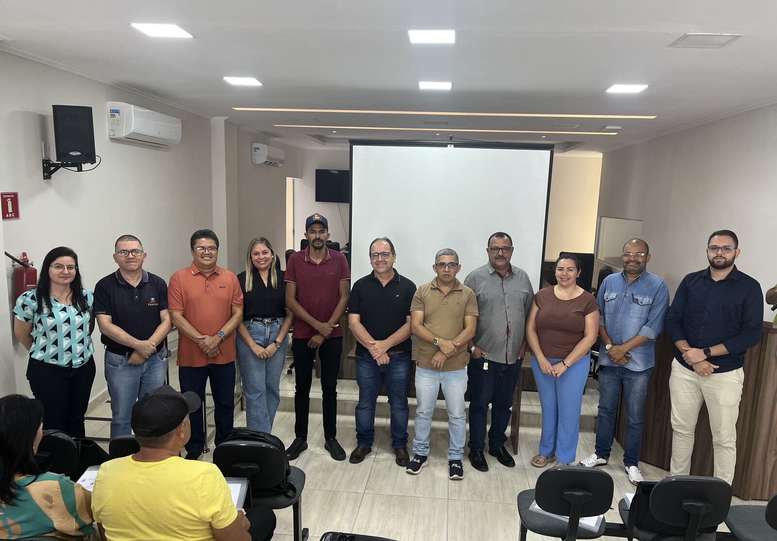 Câmara Municipal de Sumé realiza palestra sobre transparência na gestão pública