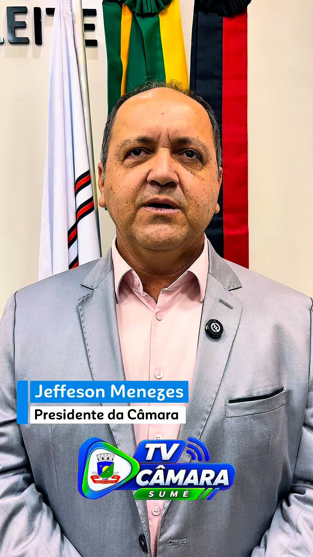 Câmara de Sumé realiza Sessão Solene em alusão ao Dia do Evangélico