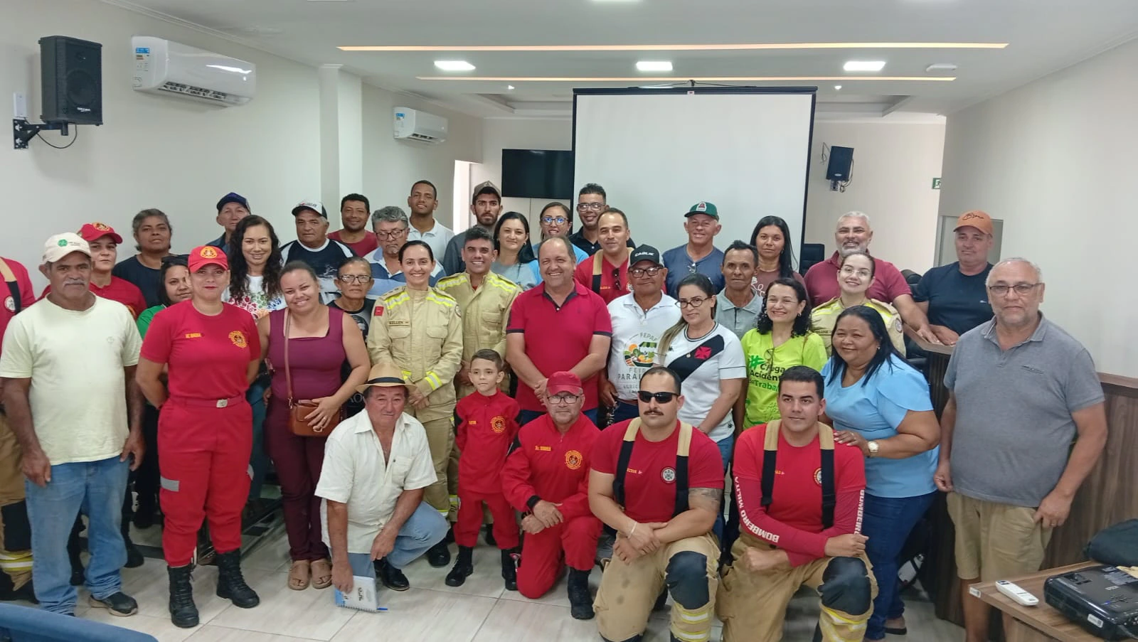 Câmara de Sumé sedia primeiro encontro do Movimento Cariri Sem Fogo